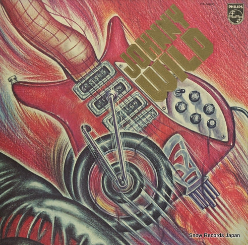 OKURA, JOHNNY johnny wild FX-6060