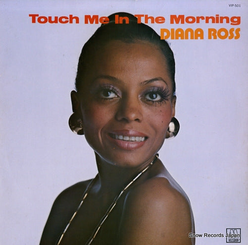 ROSS, DIANA touch me in the morning VIP-501