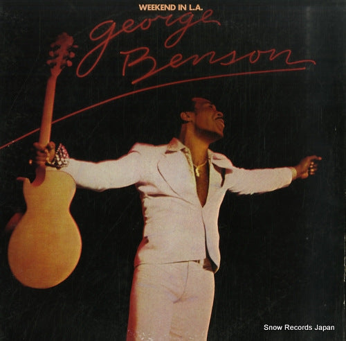 BENSON, GEORGE weekend in l.a. P-4637-8W