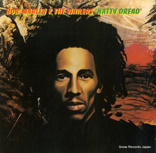 MARLEY, BOB, AND THE WAILERS natty dread ILPS9281