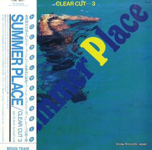 V/A summer place - clear cut 3 RTL-24