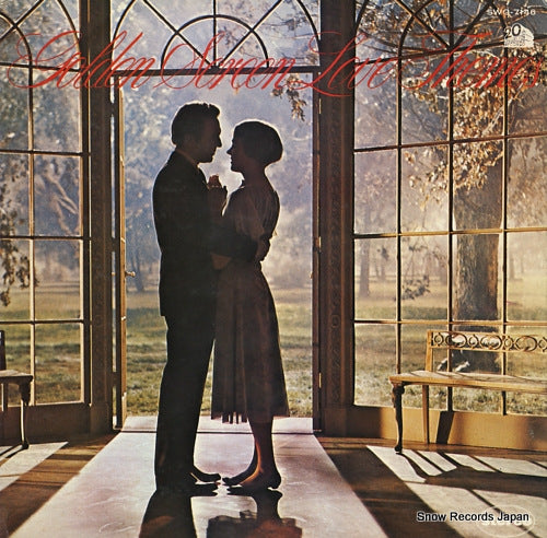 20TH CENTURY-FOX ORCHESTRA golden screen love themes SWG-7146
