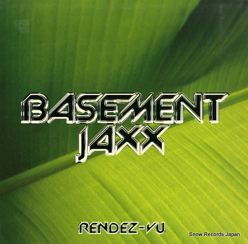 BASEMENT JAXX rendez-vu XLT110