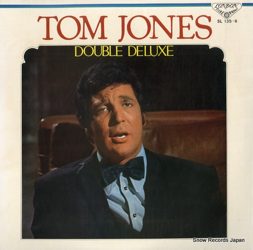 JONES, TOM double deluxe SL135