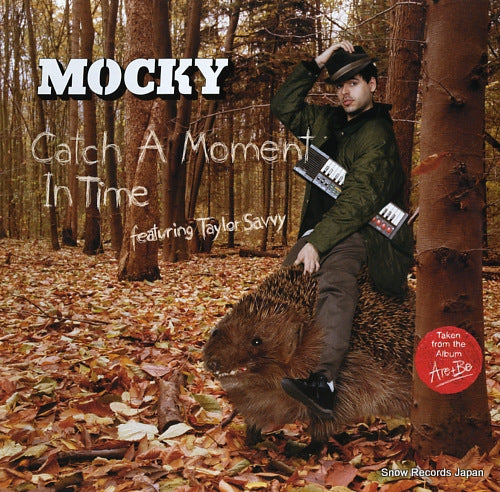 MOCKY catch a moment in time FOR10796