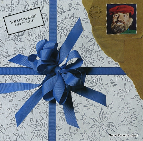 NELSON, WILLIE pretty paper 25AP1732