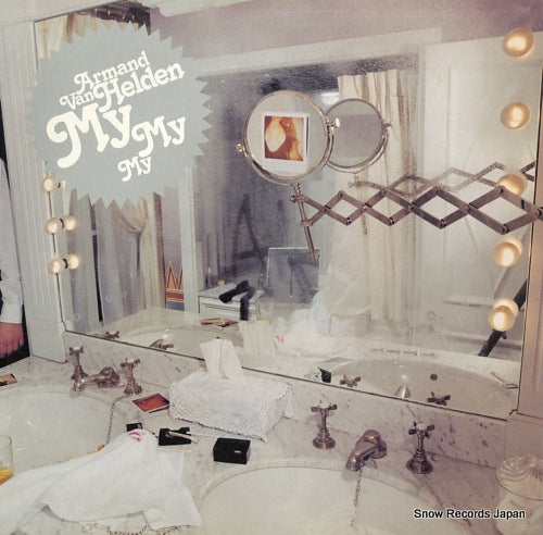 HELDEN, ARMAND VAN my my my(remixes) ECB67R