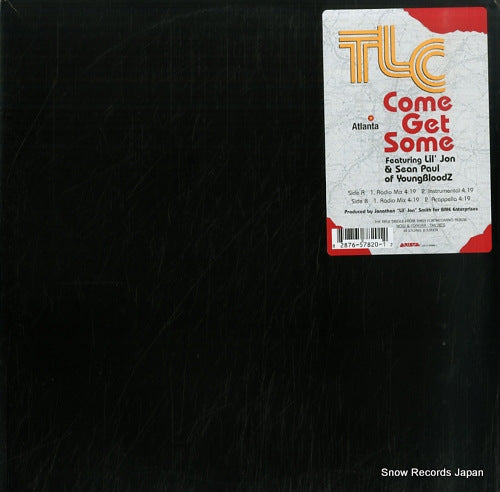 TLC come get some 82876-57820-1