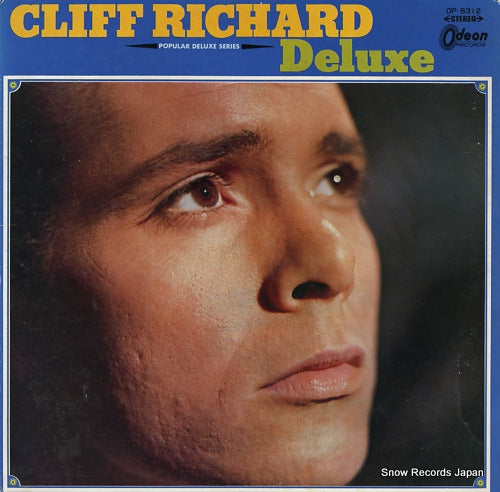 RICHARD, CLIFF cliff richard deluxe OP.8312
