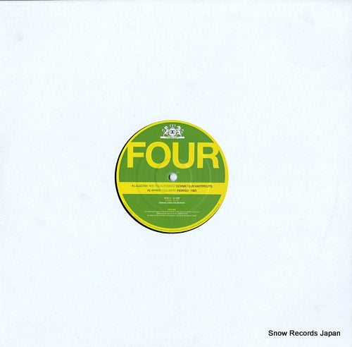V/A four CCC504