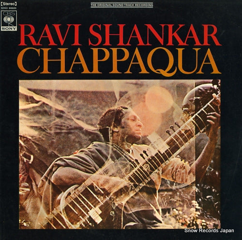 SHANKAR, RAVI chappaqua SONX60020