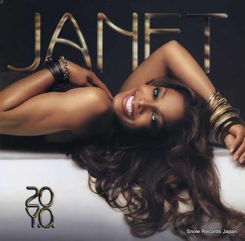 JACKSON, JANET 20 y.o. 094633041615