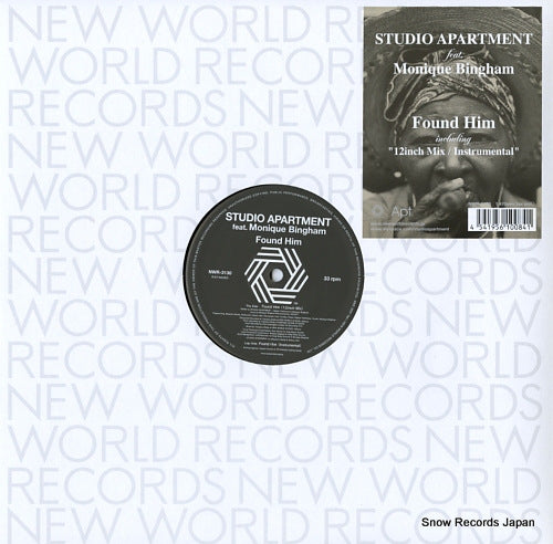 STUDIO APARTMENT found him NWR3130