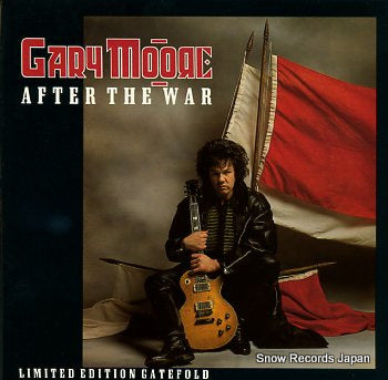 MOORE, GARY after the war GMSG1