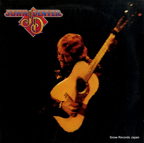 DENVER, JOHN john denver RVP-6337