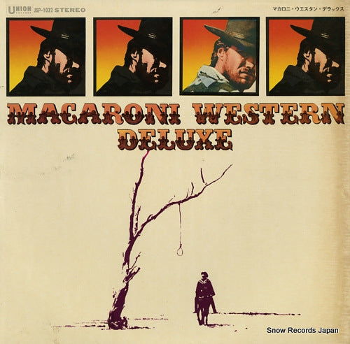 I.M.S ALL STARS macaroni western deluxe JSP-1032