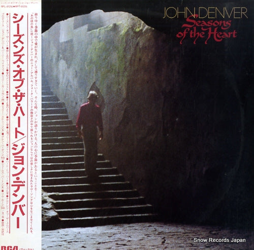 DENVER, JOHN seasons of the heart RPL-8129