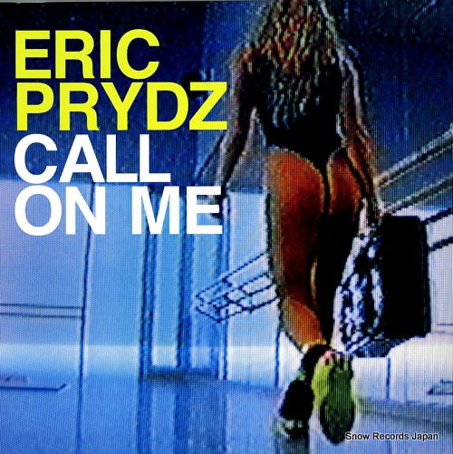 PRYDZ, ERIC call on me UL1245-6