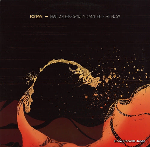 EXCESS fast asleep / gravity can't help me now SWS-004