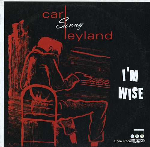 LEYLAND, CARL SONNY i'm wise HT3007