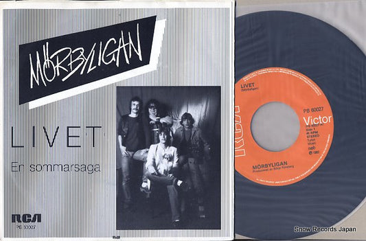 MORBYLIGAN livet PB60027