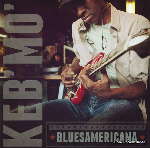 KEB' MO bluesamericana 10045-LP-001