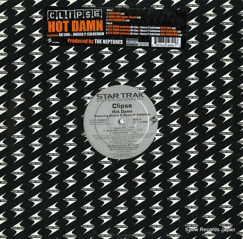 CLIPSE hot damn 82876-51930-1