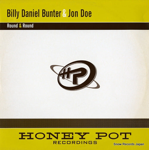 BUNTER, BILLY DANIEL, AND JON DOE round & round 12HPOT25