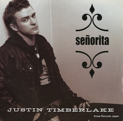 TIMBERLAKE, JUSTIN senorita LC07925