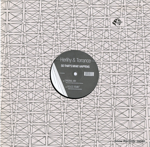 HERLIHY, GAVIN, AND CRAIG TORRANCE so that's what happens MOOD047