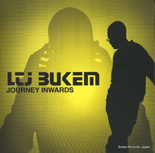 LTJ BUKEM journey inwards GLRAA001LP