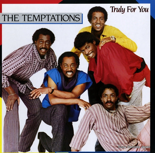 TEMPTATIONS, THE truly for you VIL-6151