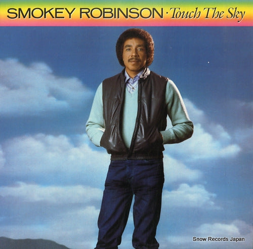 ROBINSON, SMOKEY touch the sky 6030TL