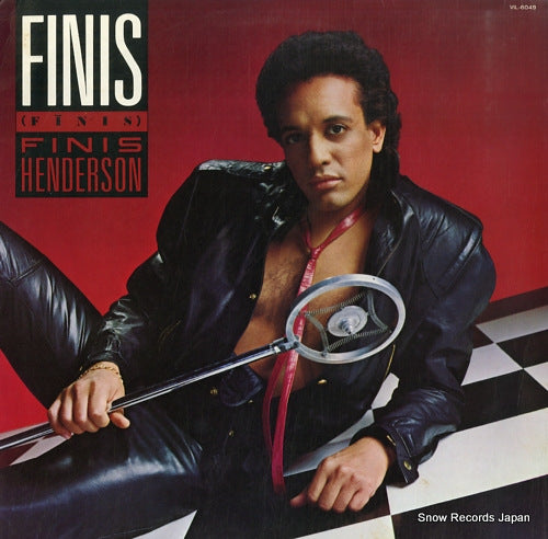 HENDERSON, FINIS finis VIL-6049