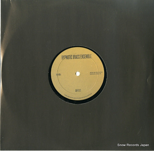 HYPNOTIC BRASS ENSEMBLE jupiter HBE-001