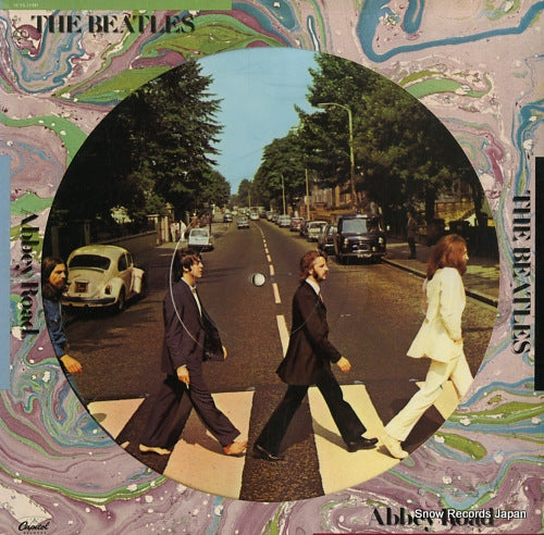 BEATLES, THE abbey road SEAX-11900