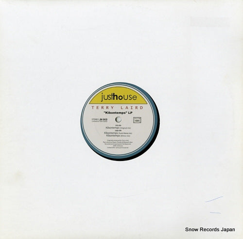 LAIRD, TERRY kibontemps lp JH003