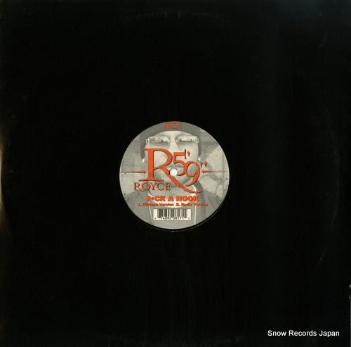 ROYCE DA 5'9" f*ck a hook RFN817