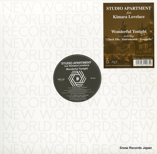 STUDIO APARTMENT wonderful tonight NWR-3126