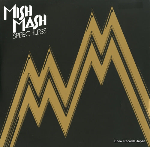 MISH MASH speechless DATA100P1