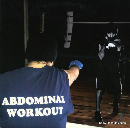 ABDOMINAL abdominal workout BAD-058