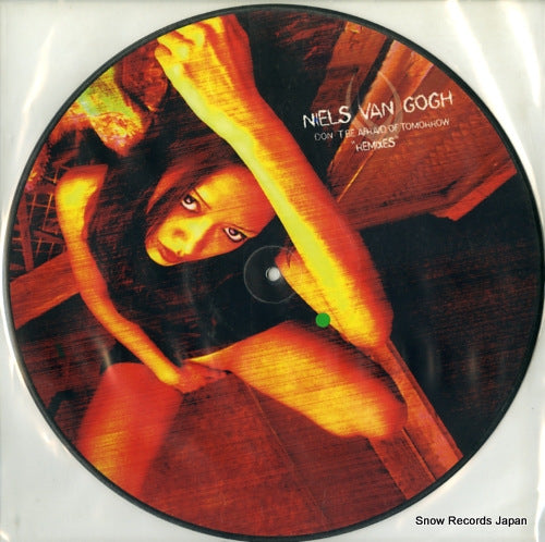 GOGH, NIELS VAN don't be afraid of tomorrow PHS023P-12