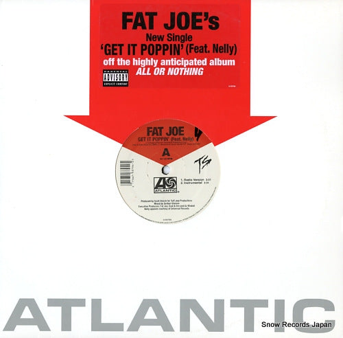 JOE, FAT get it poppin' (feat.nelly) 0-93794