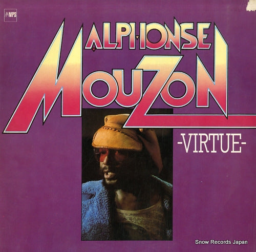 MOUZON, ALPHONSE virtue KUX-40-P