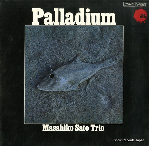 SATO, MASAHIKO palladium ETJ-65020