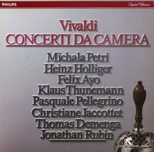 V/A vivaldi; concerti da camera R215140