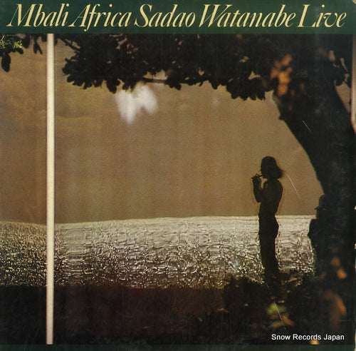 WATANABE, SADAO mbali africa / sadao watanabe live 38AP667-8