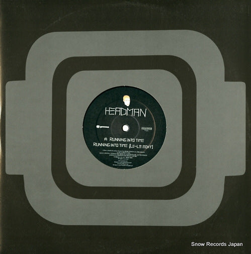 HEADMAN running into time GOMMA104