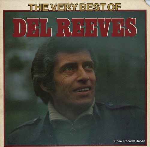 REEVES, DEL the very best of del reeves UA-LA378-E