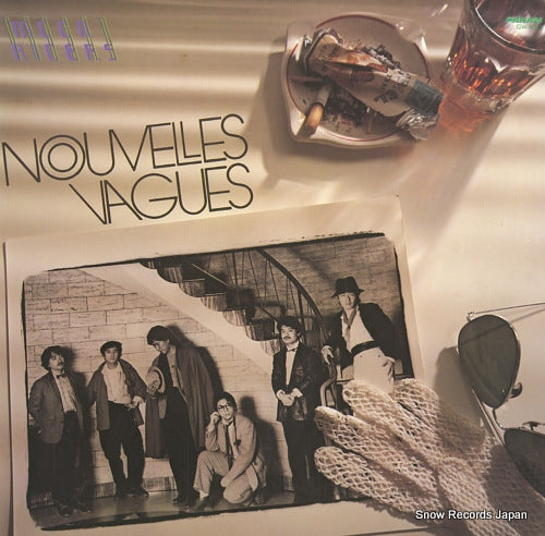 MOON RIDERS nouvelles vagues GW-4043
